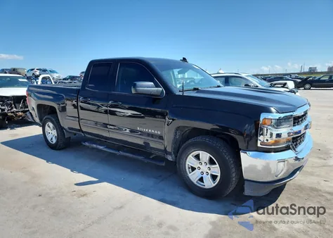 2018 Chevrolet Silverado C1500 Lt from USA, damaged, VIN 1GCRCREC2JZ121907